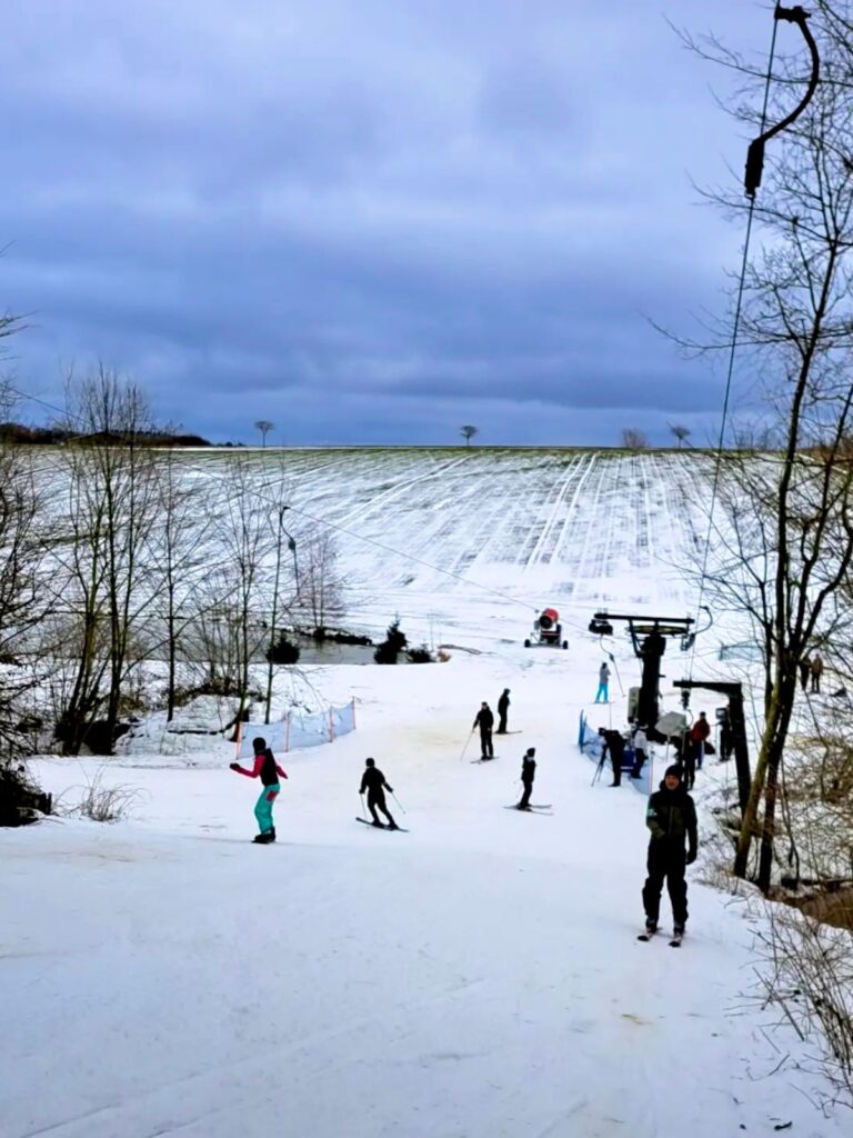 Bornholms Skivenner, Denmark