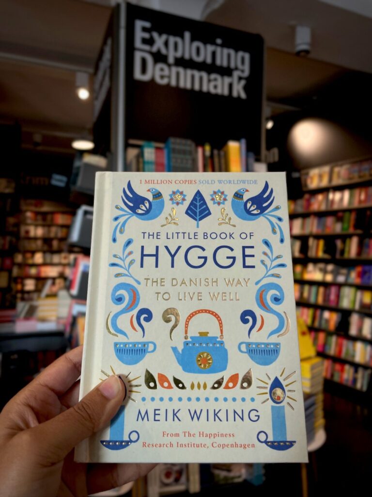 The Danish book of hygge