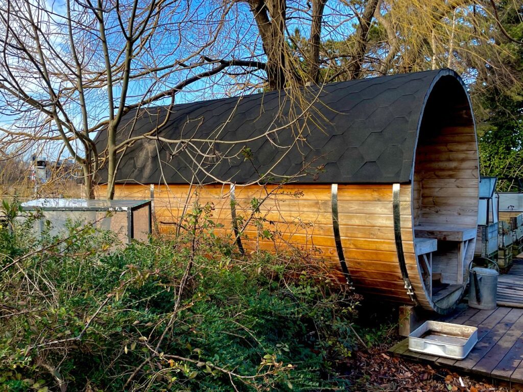 Saunas in Copenhagen Denmark