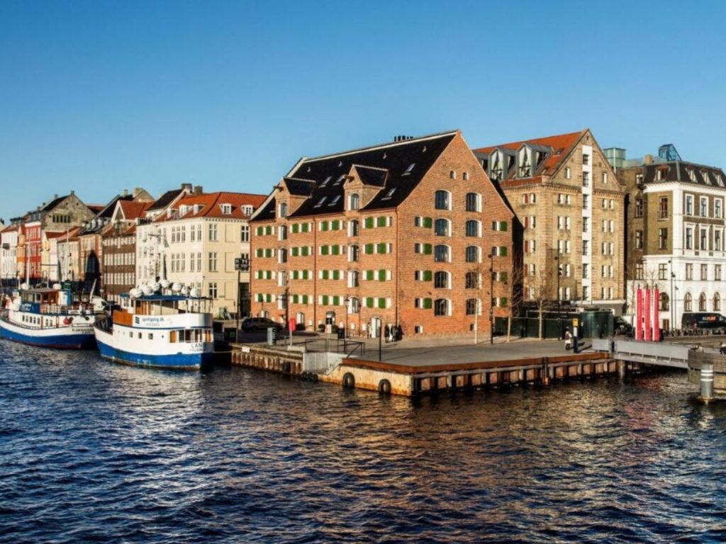 71 Nyhavn Hotel Copenhagen