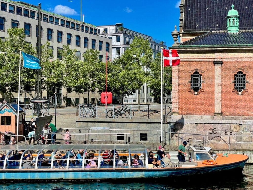 Copenhagen Canal Tours