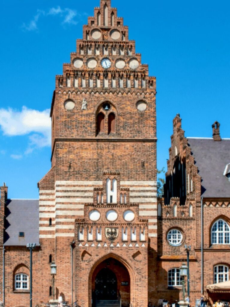 Skt. Laurentius Church, Stændertorvet