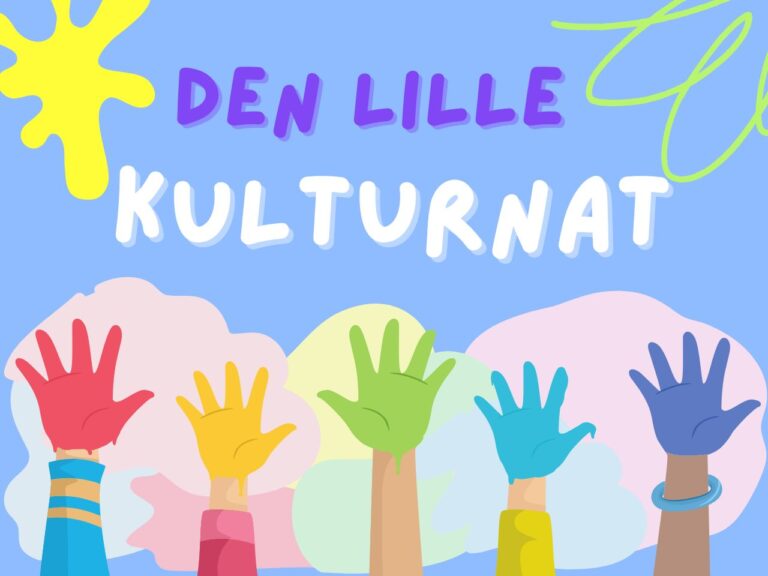 Den Lille Kulturnat or family culture night, Copenhagen