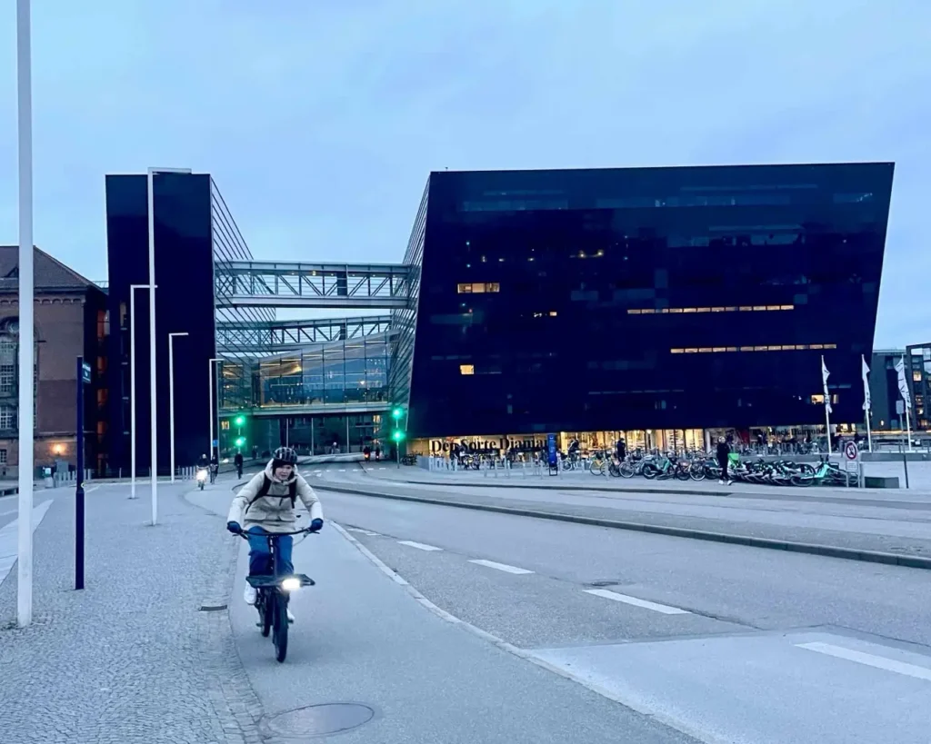 Black diamond Royal library