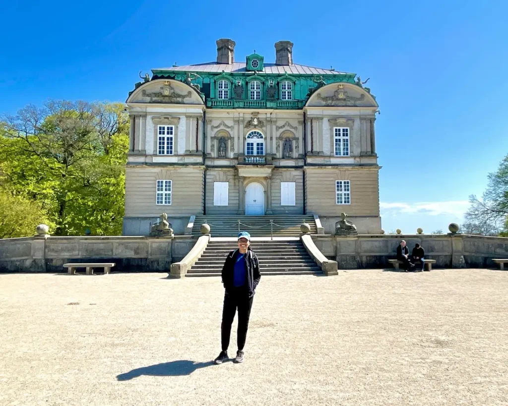 Dyrehavn hermitage Palace