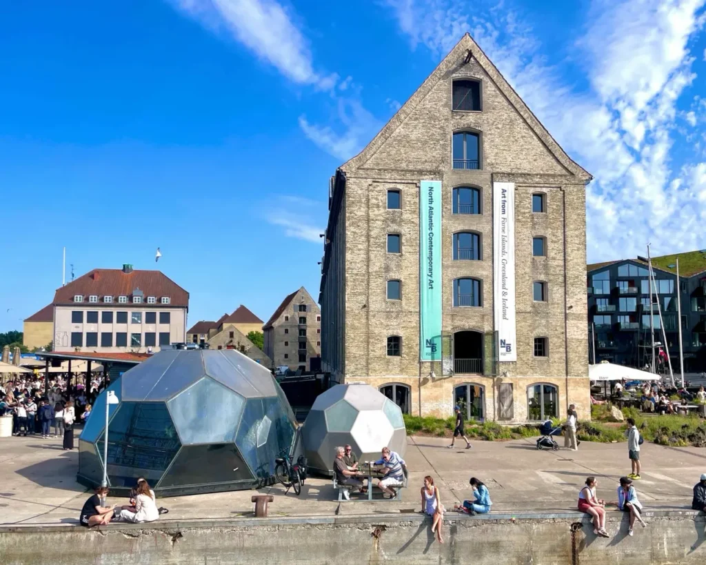 North atlantic house Museum