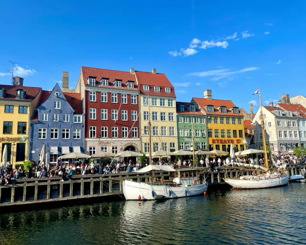Nyhavn Copenhagen