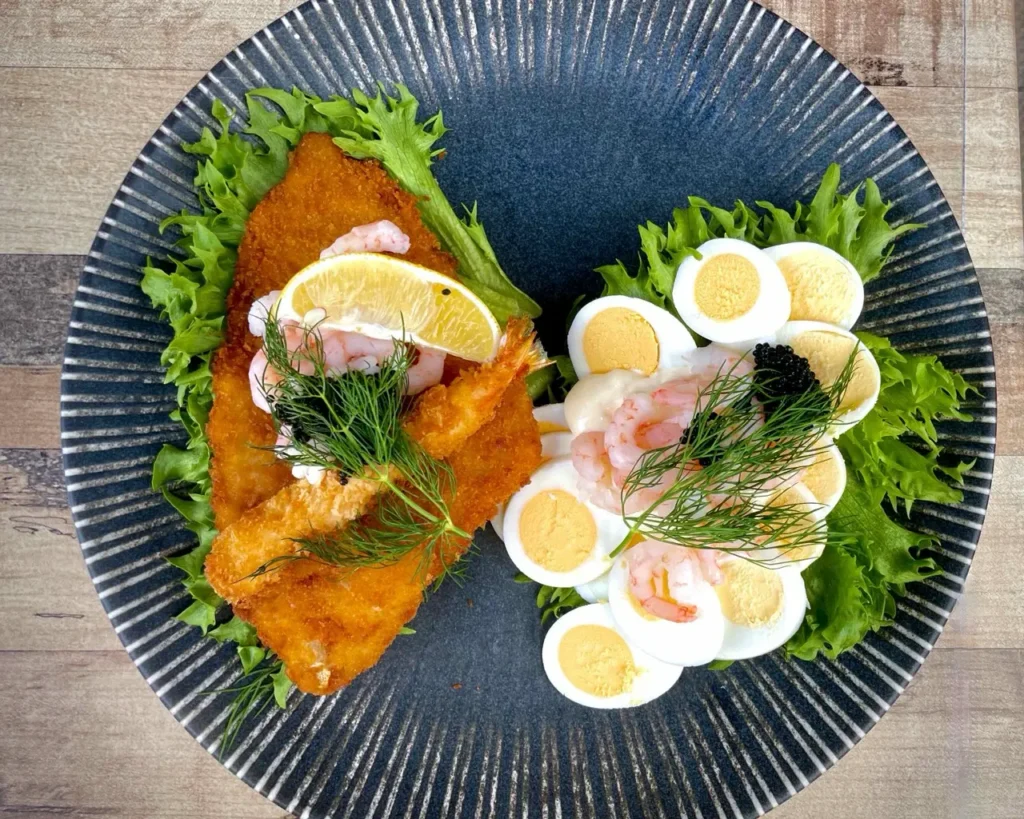 smorrebrod - Danish open sandwiches