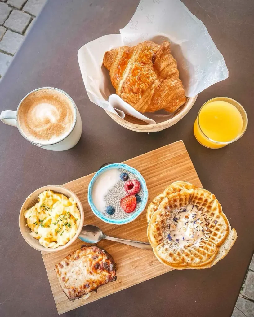 Wulff and Konstalli, one of the best breakfast restaurants in Copenhagen