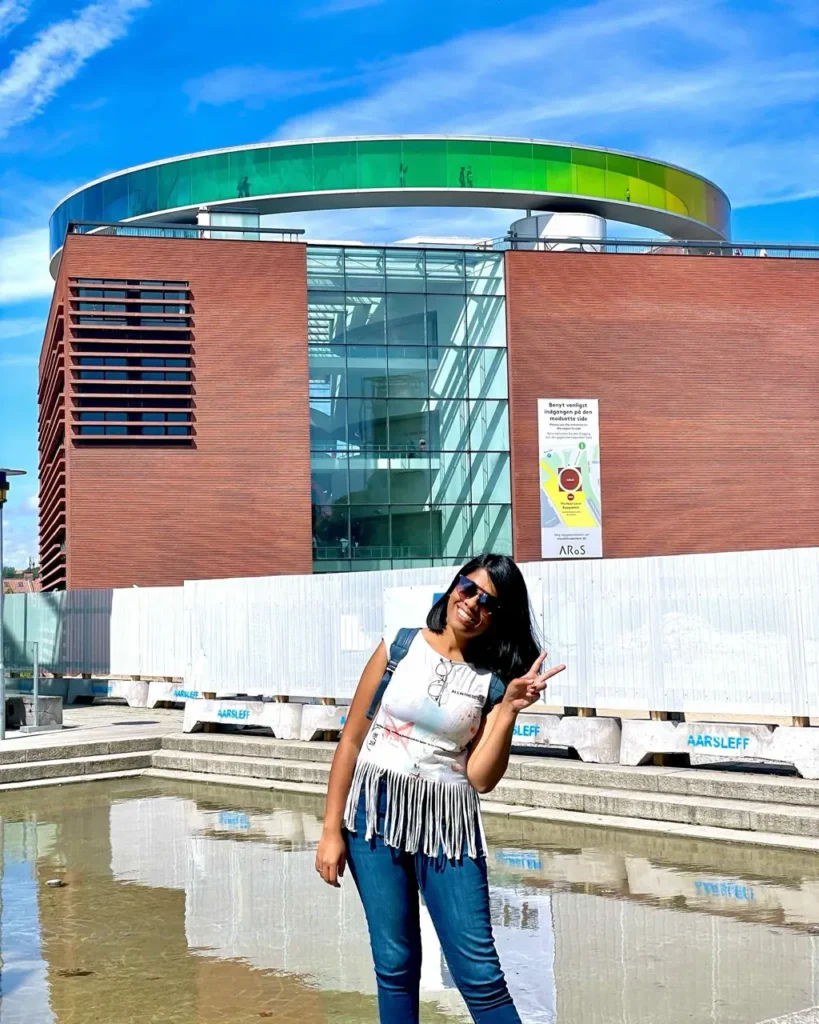Aros Museum Aarhus