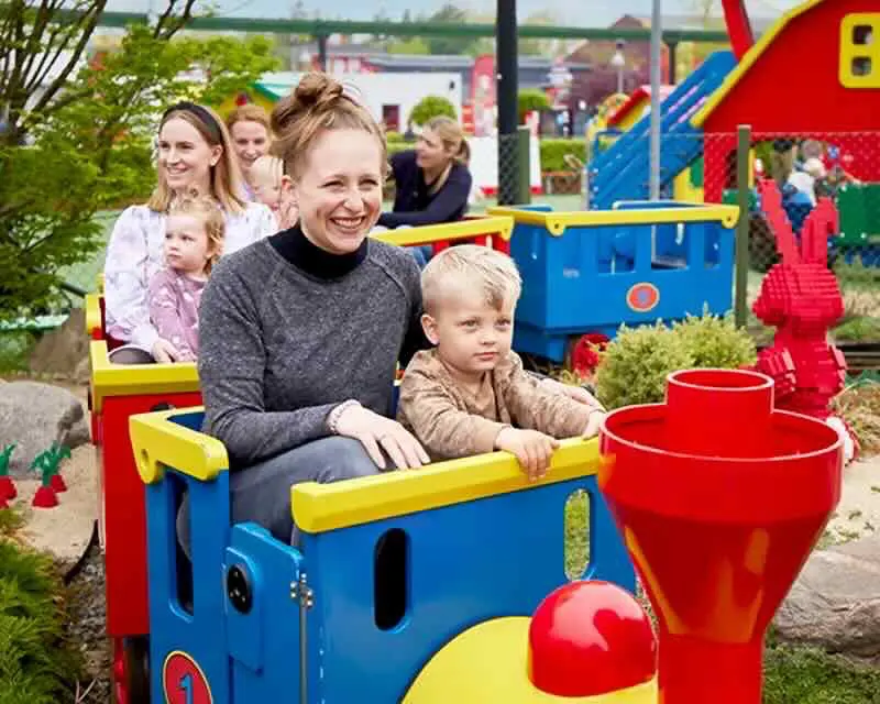 Visiting Legoland With kids Billund