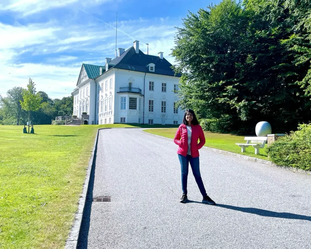 Marselisborg Slot, Aarhus