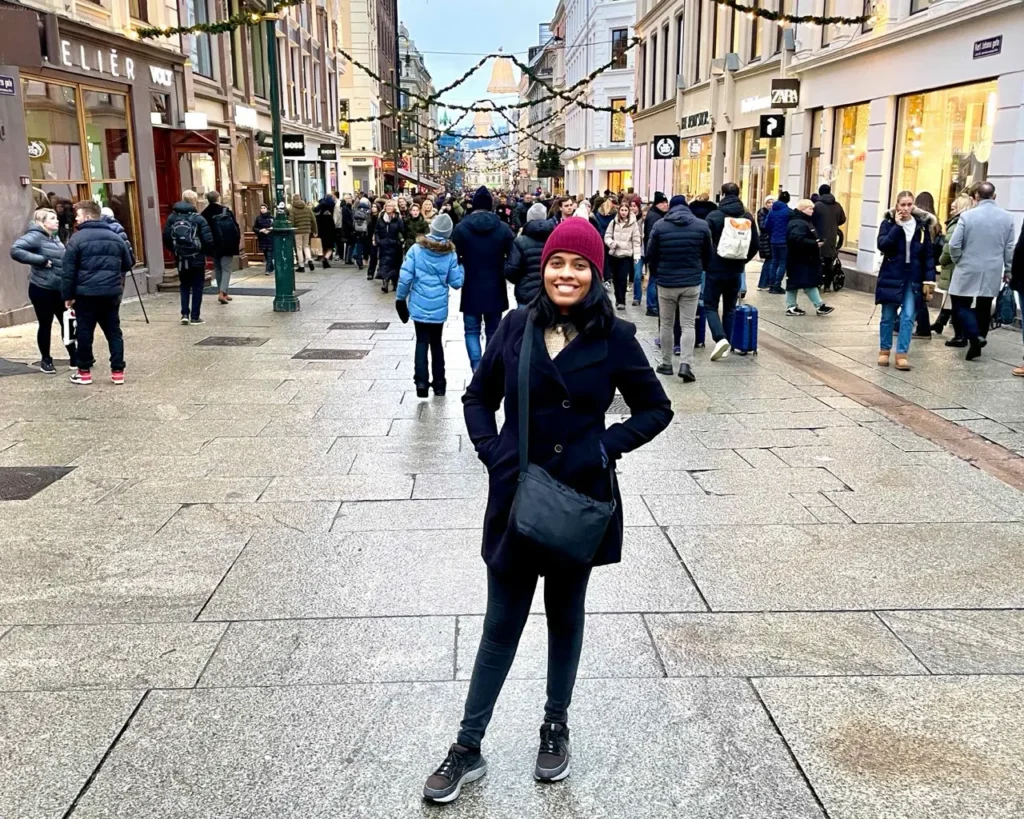 Weekend trip from Copenhagen to Oslo, Norway
